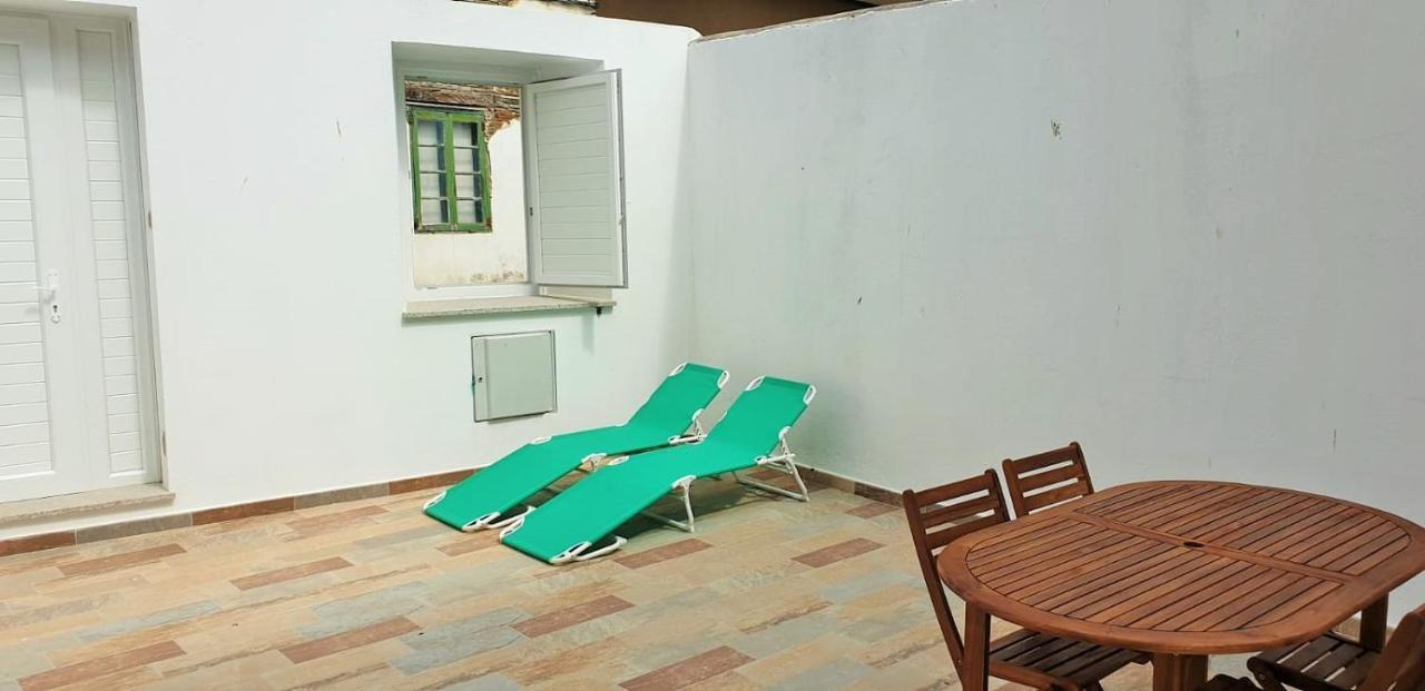 Apartagal-Casas De Portochico, Foz Bagian luar foto