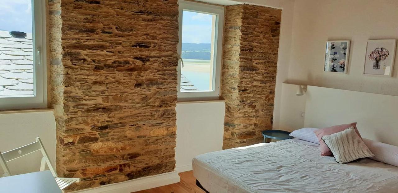Apartagal-Casas De Portochico, Foz Bagian luar foto