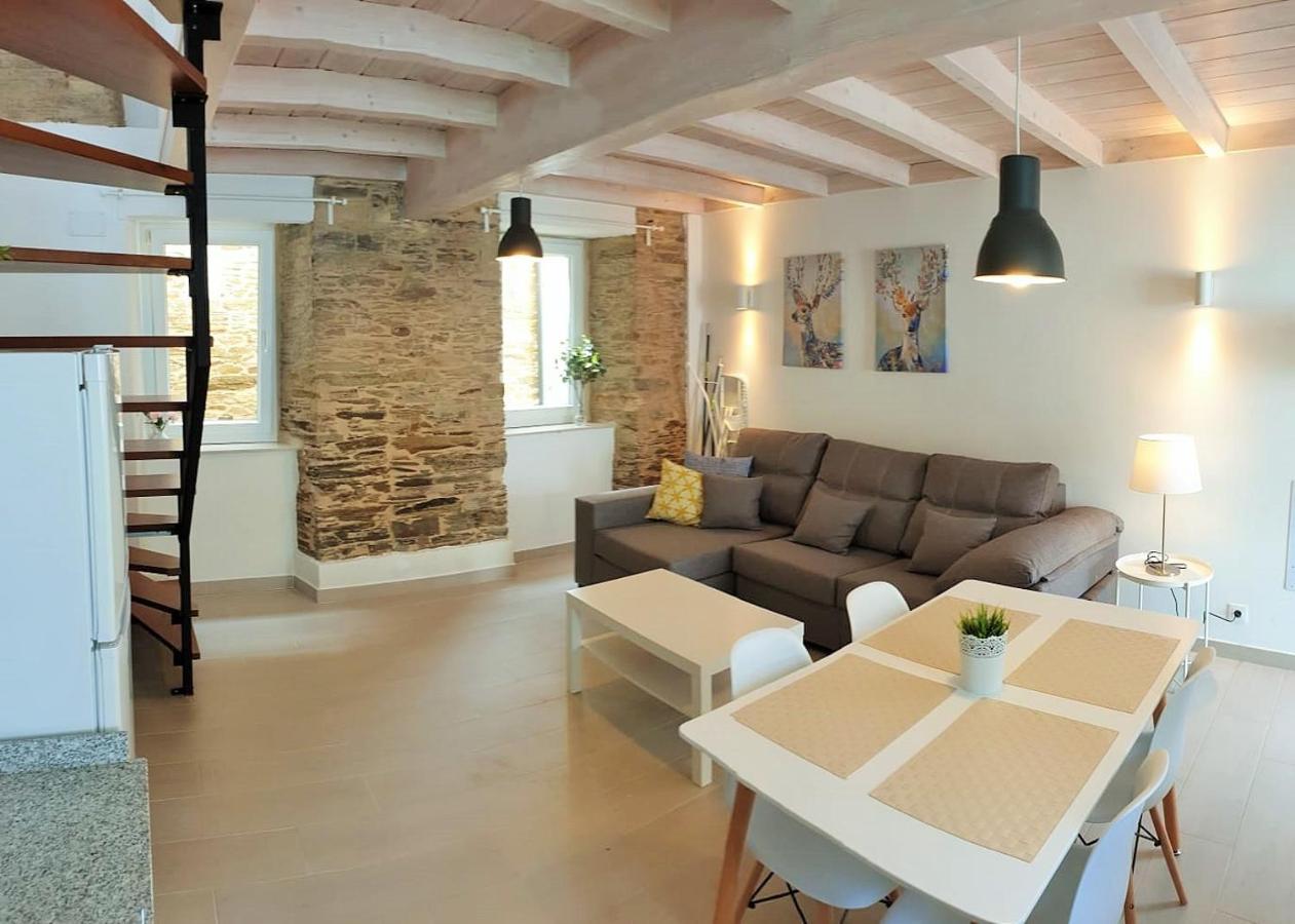 Apartagal-Casas De Portochico, Foz Bagian luar foto