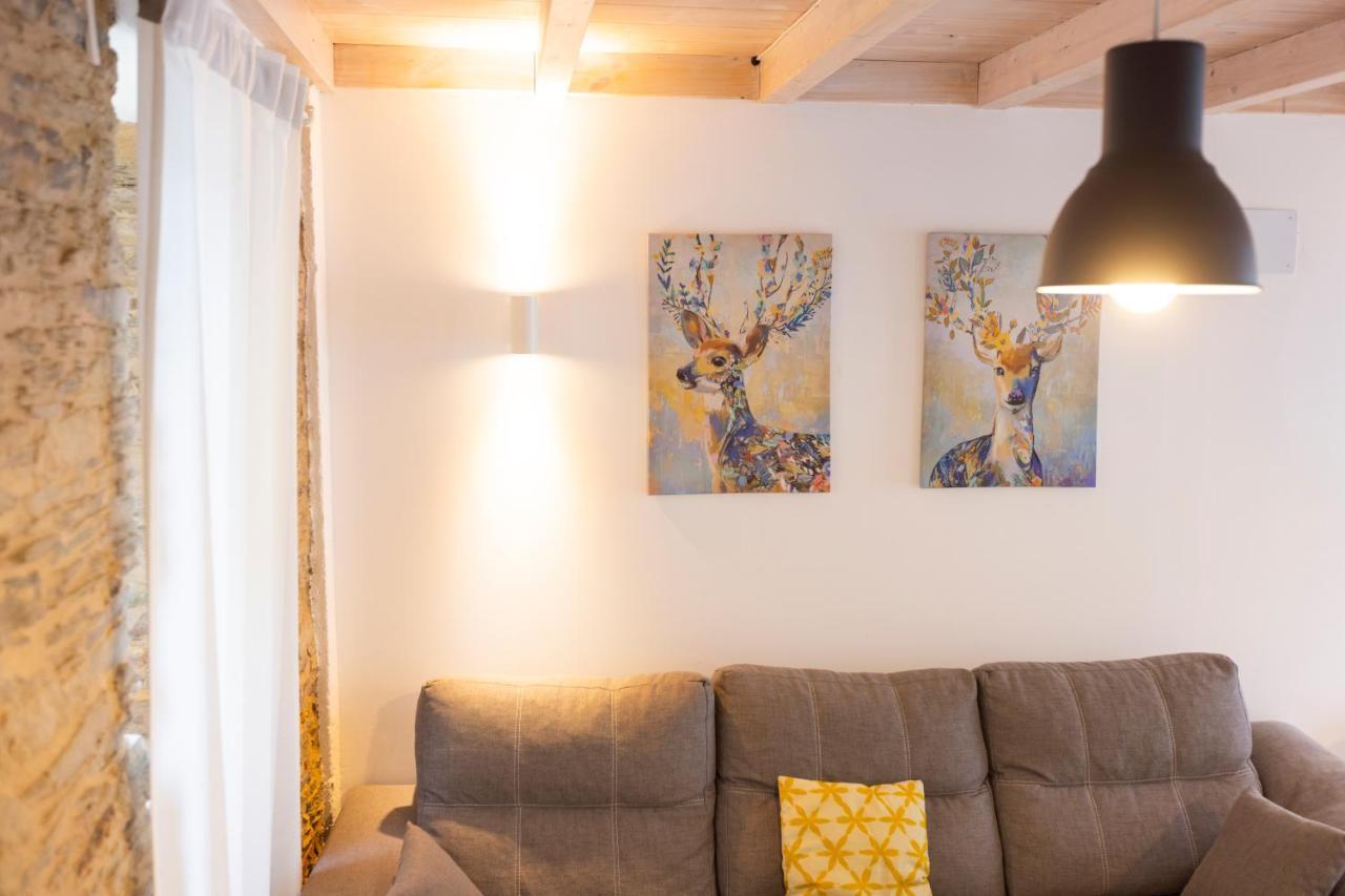 Apartagal-Casas De Portochico, Foz Bagian luar foto