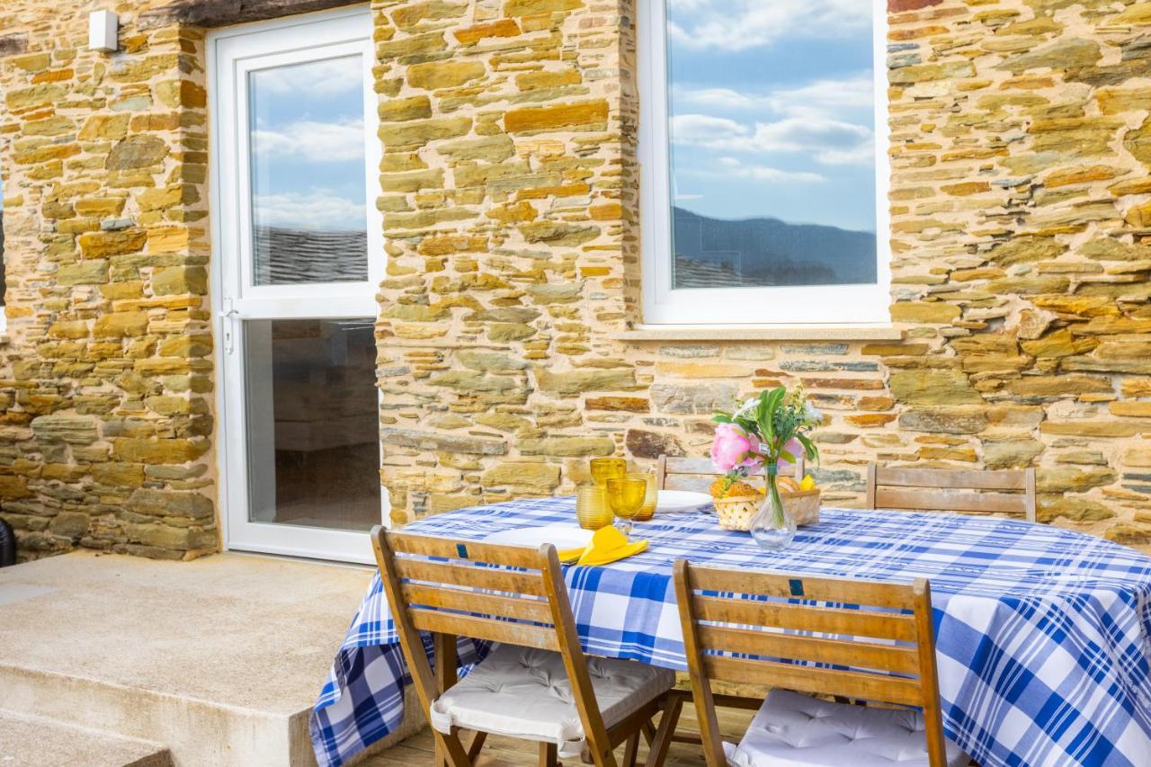 Apartagal-Casas De Portochico, Foz Bagian luar foto