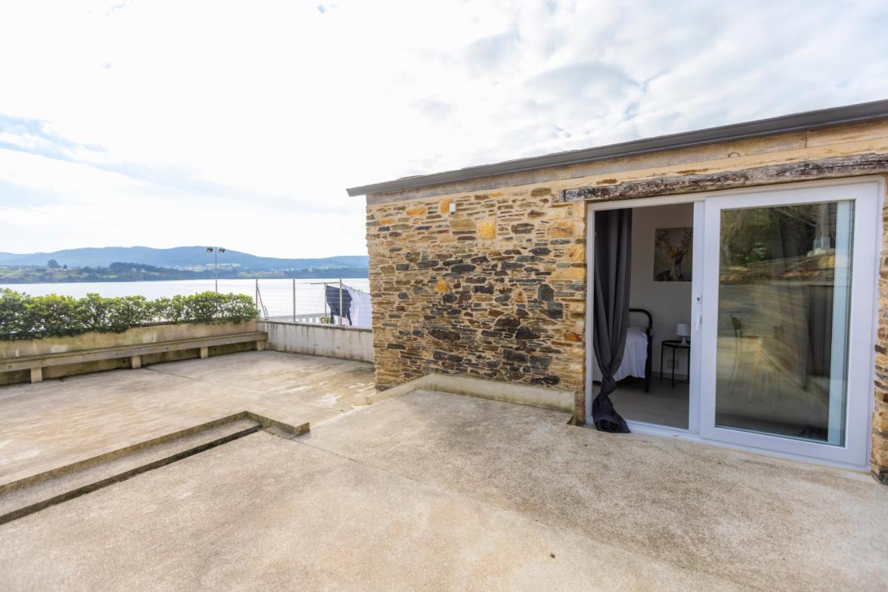 Apartagal-Casas De Portochico, Foz Bagian luar foto