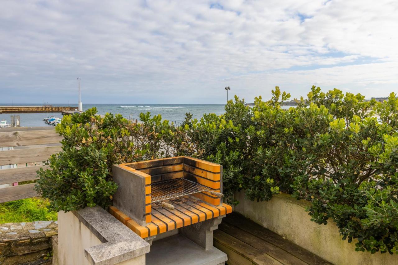 Apartagal-Casas De Portochico, Foz Bagian luar foto