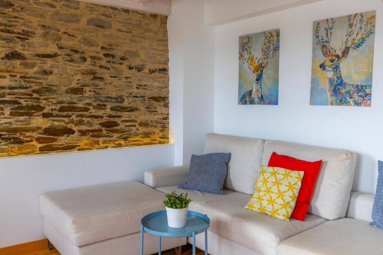 Apartagal-Casas De Portochico, Foz Bagian luar foto