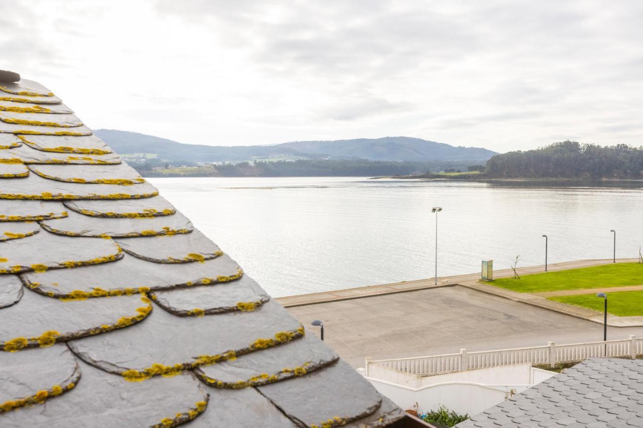Apartagal-Casas De Portochico, Foz Bagian luar foto
