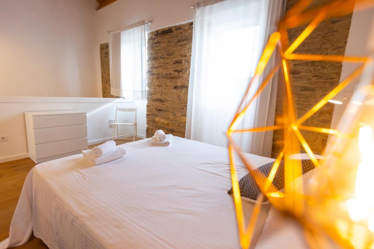 Apartagal-Casas De Portochico, Foz Bagian luar foto