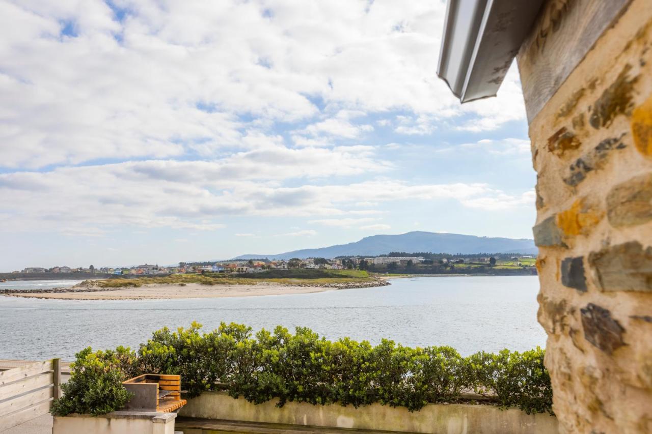 Apartagal-Casas De Portochico, Foz Bagian luar foto