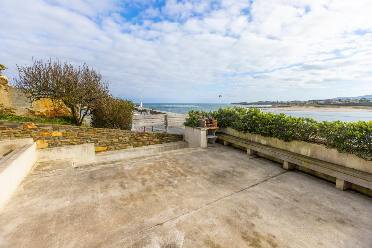 Apartagal-Casas De Portochico, Foz Bagian luar foto