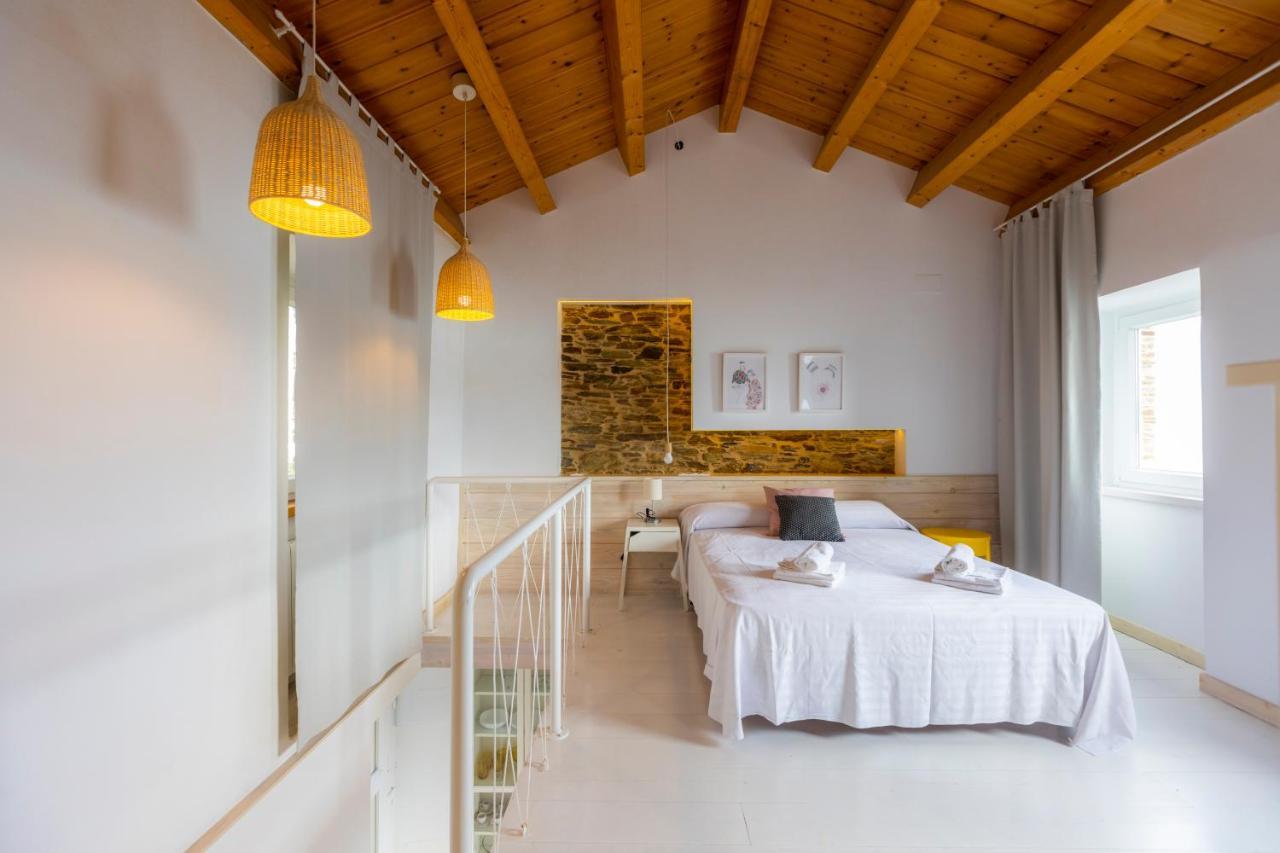 Apartagal-Casas De Portochico, Foz Bagian luar foto
