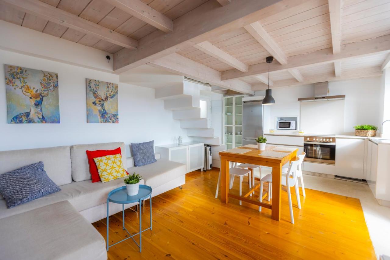 Apartagal-Casas De Portochico, Foz Bagian luar foto