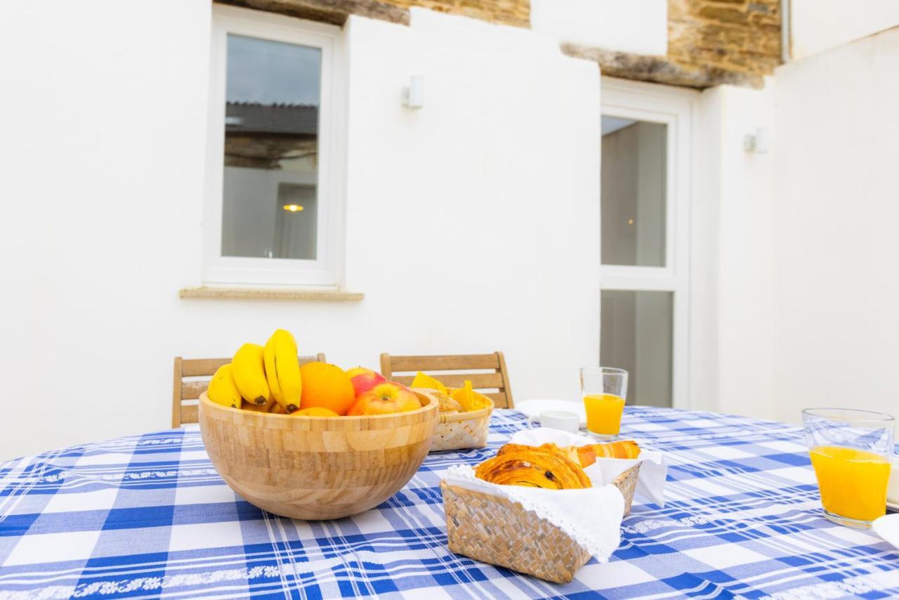 Apartagal-Casas De Portochico, Foz Bagian luar foto