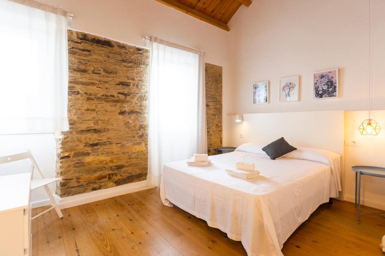 Apartagal-Casas De Portochico, Foz Bagian luar foto