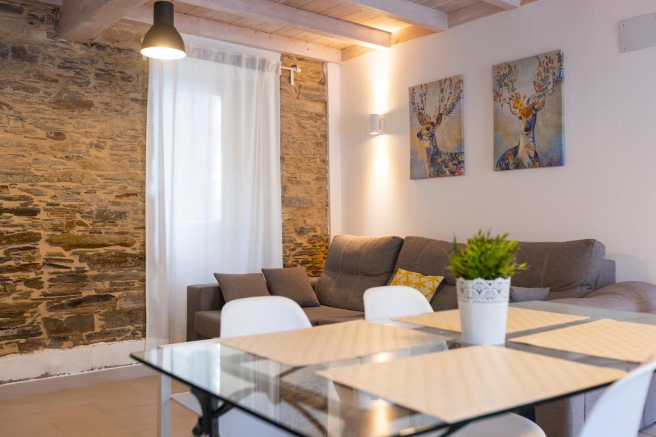 Apartagal-Casas De Portochico, Foz Bagian luar foto