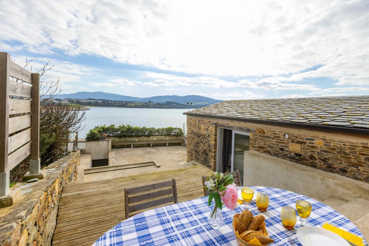 Apartagal-Casas De Portochico, Foz Bagian luar foto
