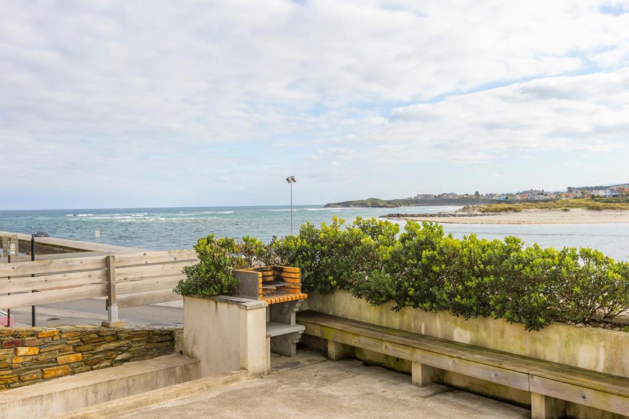 Apartagal-Casas De Portochico, Foz Bagian luar foto