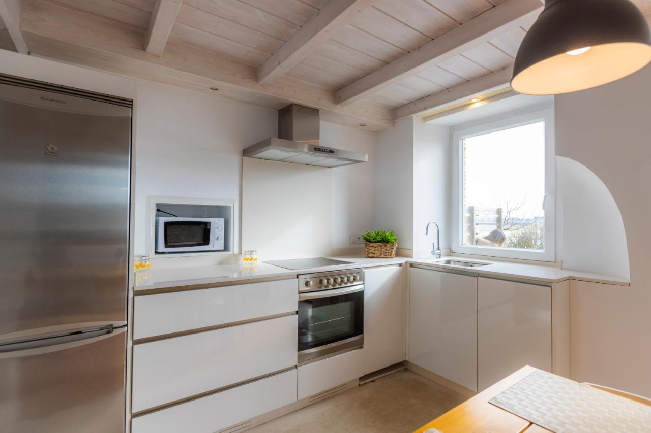 Apartagal-Casas De Portochico, Foz Bagian luar foto
