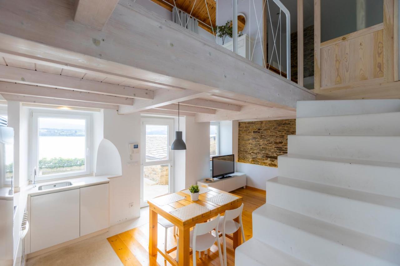 Apartagal-Casas De Portochico, Foz Bagian luar foto