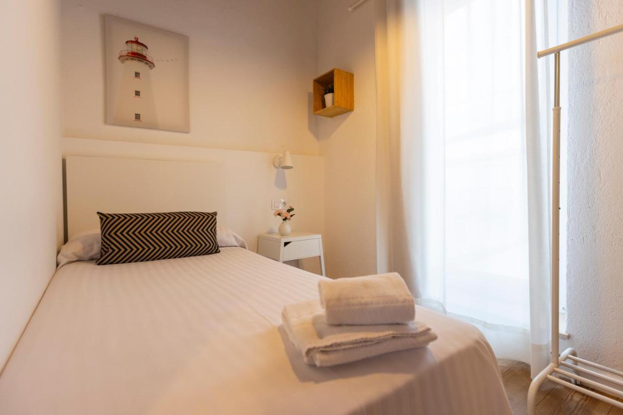 Apartagal-Casas De Portochico, Foz Bagian luar foto