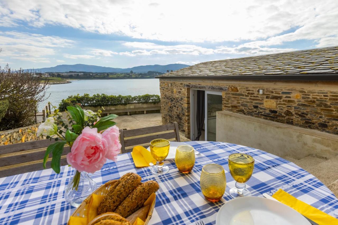 Apartagal-Casas De Portochico, Foz Bagian luar foto