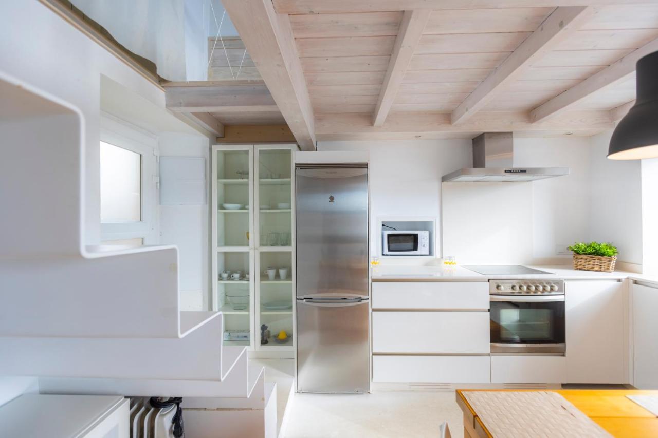 Apartagal-Casas De Portochico, Foz Bagian luar foto
