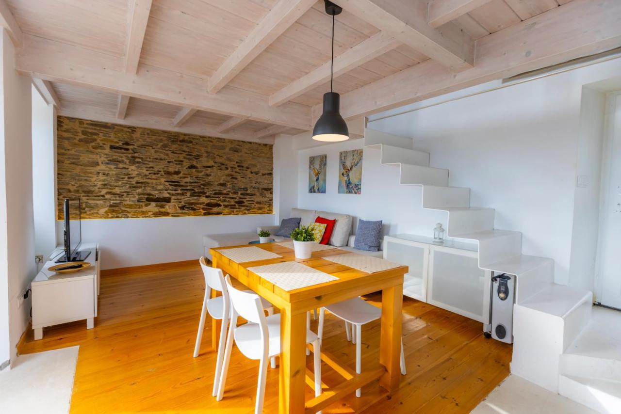 Apartagal-Casas De Portochico, Foz Bagian luar foto