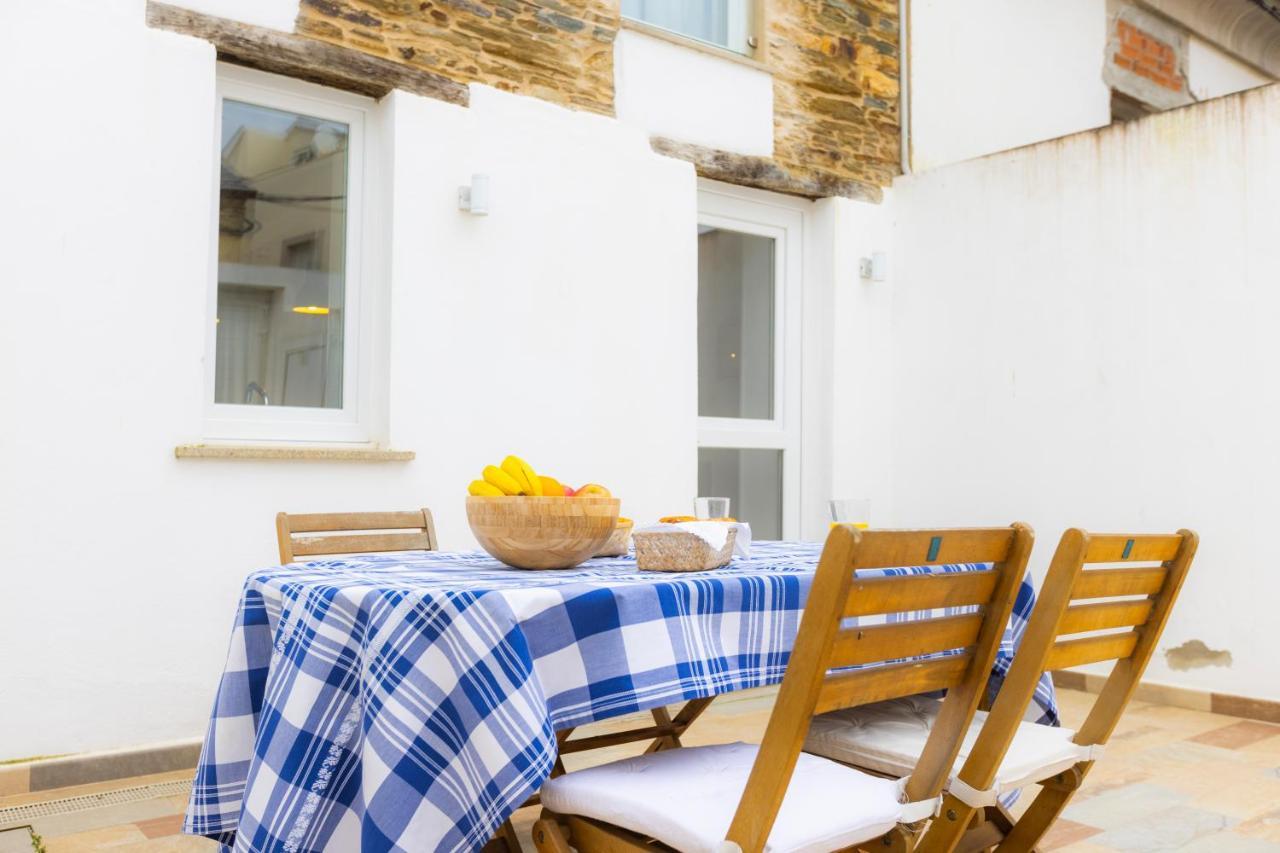 Apartagal-Casas De Portochico, Foz Bagian luar foto