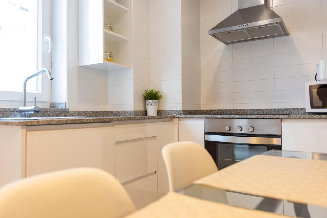 Apartagal-Casas De Portochico, Foz Bagian luar foto