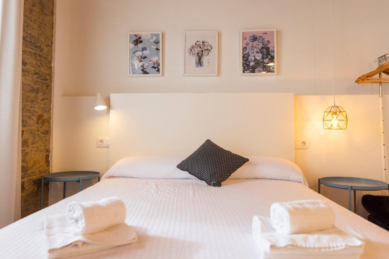 Apartagal-Casas De Portochico, Foz Bagian luar foto