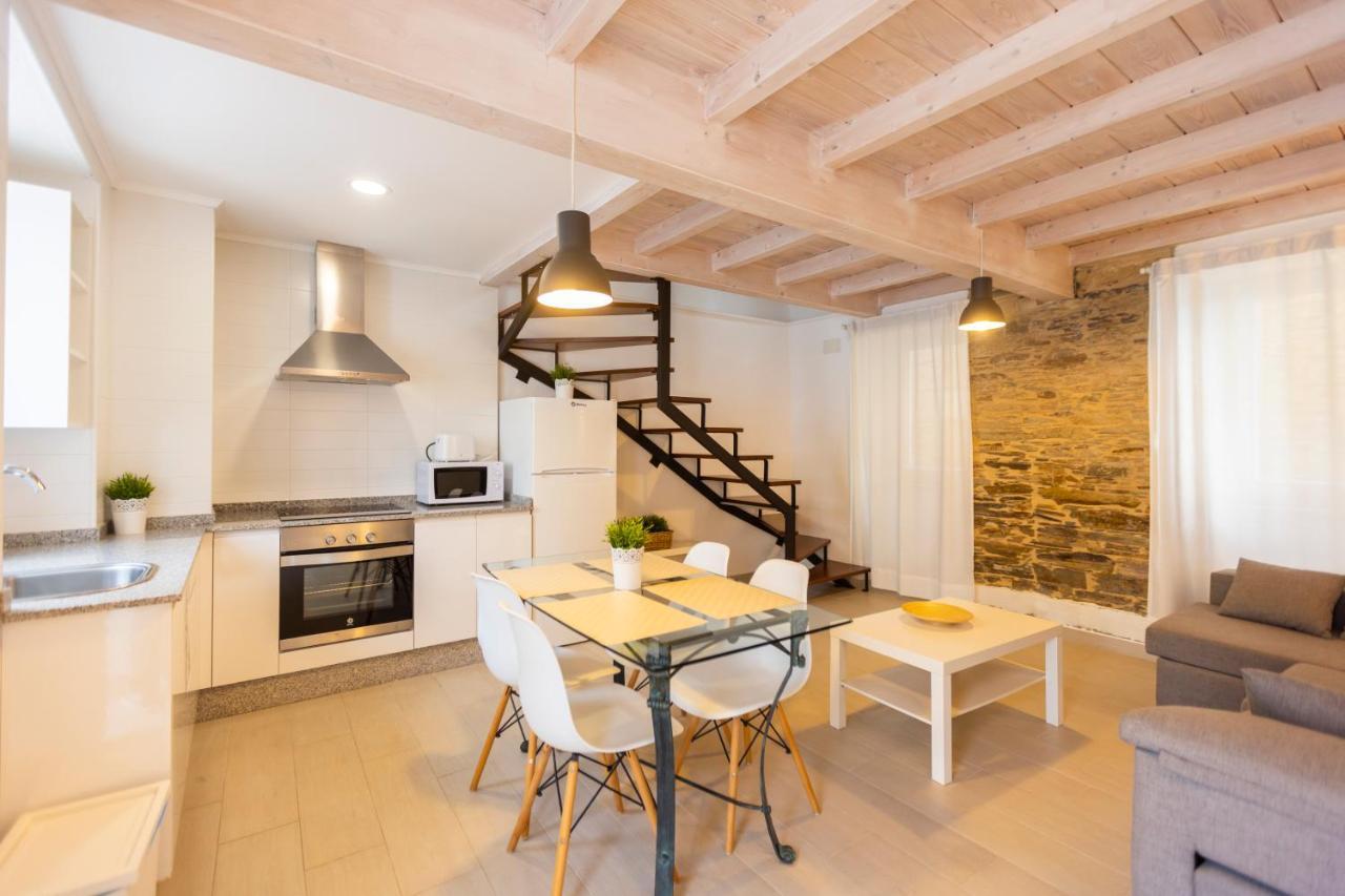 Apartagal-Casas De Portochico, Foz Bagian luar foto