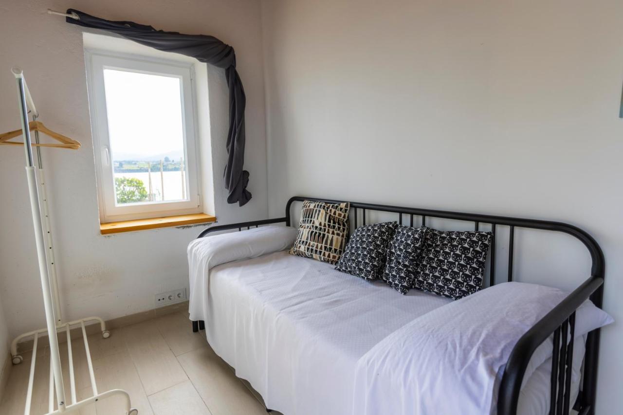 Apartagal-Casas De Portochico, Foz Bagian luar foto