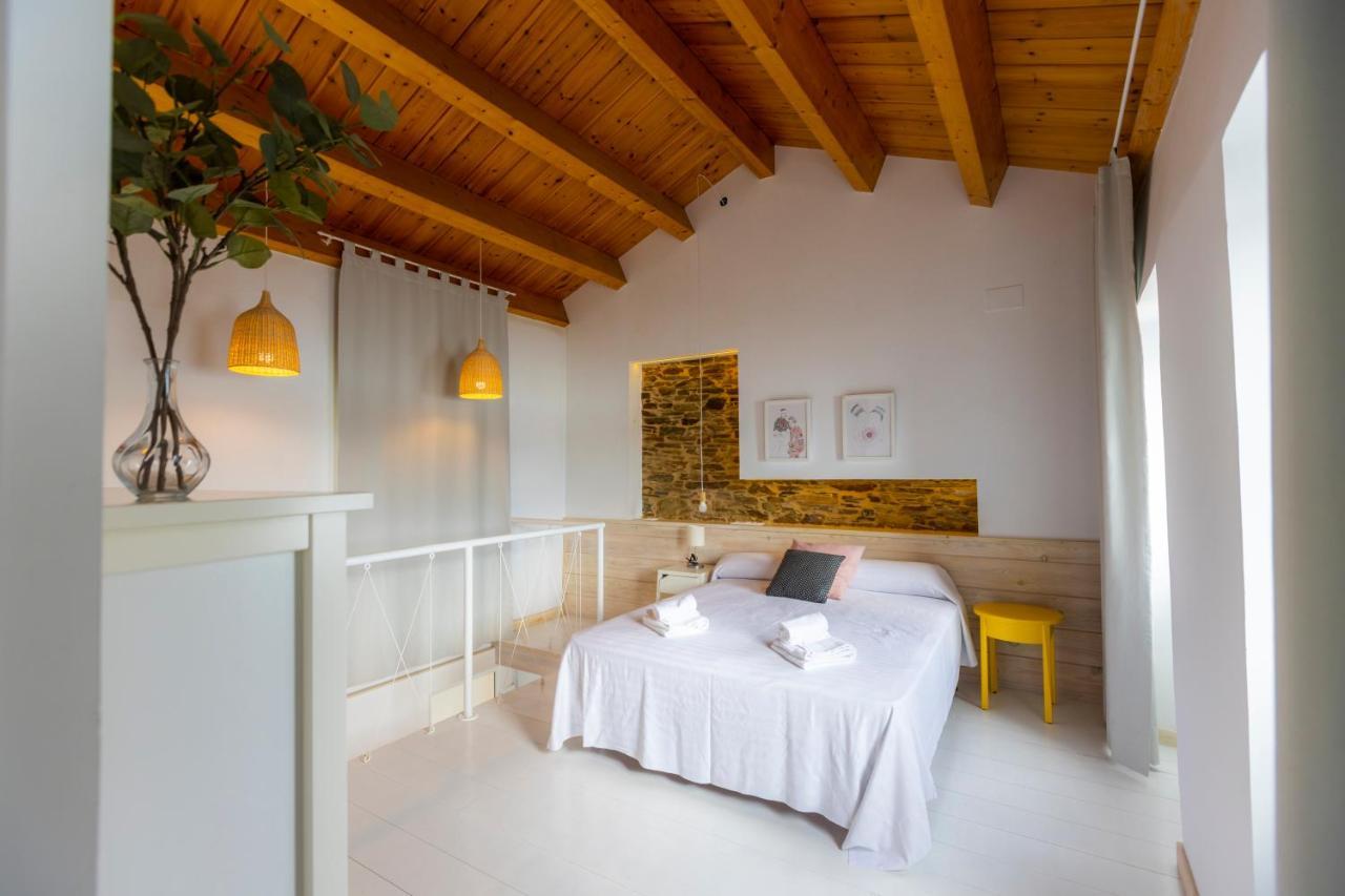 Apartagal-Casas De Portochico, Foz Bagian luar foto