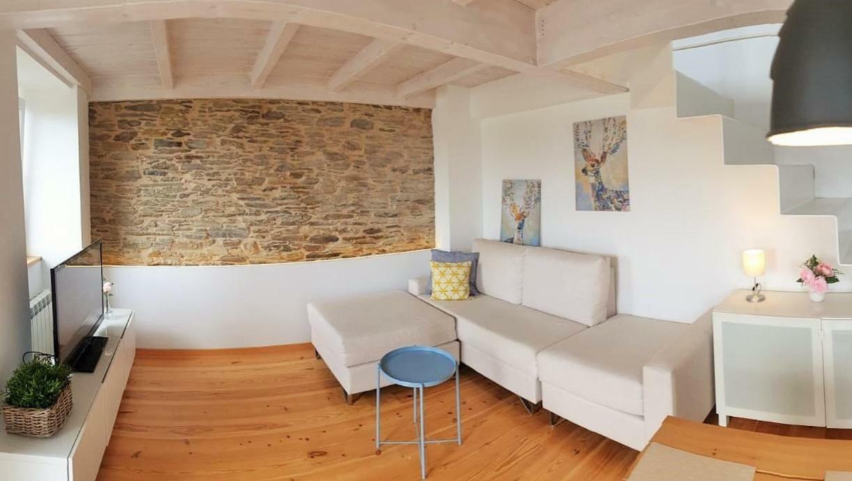 Apartagal-Casas De Portochico, Foz Bagian luar foto