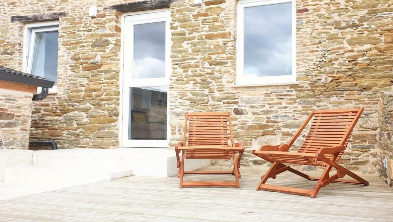 Apartagal-Casas De Portochico, Foz Bagian luar foto