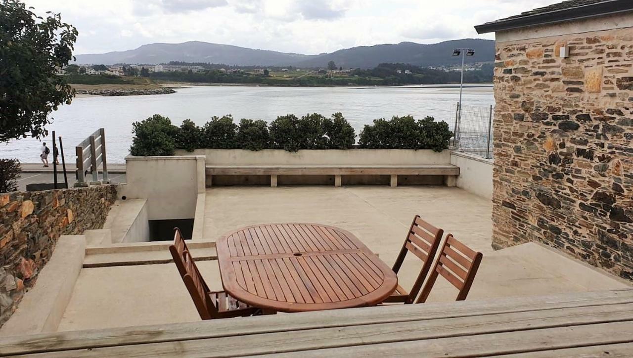 Apartagal-Casas De Portochico, Foz Bagian luar foto